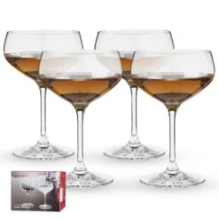 8.3 Oz. Spiegelau Perfect Coupette Glass (Set Of 4)