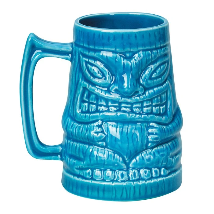 28 Oz. Tiki Stein Mug 1 28 Oz. Tiki Stein Mug