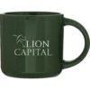 14oz Minolo Mug - Classics (Forest Green)