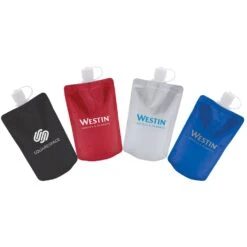 7 Oz. Foldable Flask