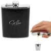 The Inverness 8 Oz. Flask