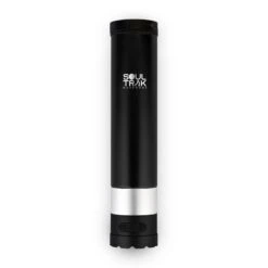 VSSL Insulated Flask With Bluetooth® Speaker - Black