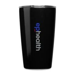 MiiR® TruEnamel™ Tumbler - 12 Oz. - Black