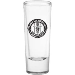 2 Oz. Tequila Shooter Glass