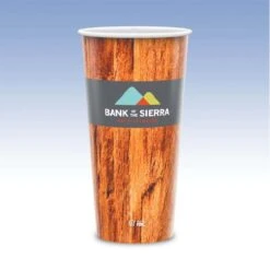20/21 Oz-Heavy Duty Paper Hot/Coffee Cups