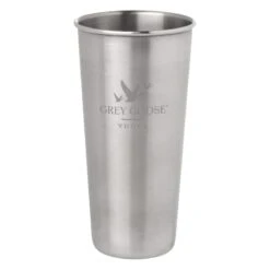 3.5 Oz. Stainless Steel Shot Glass Shooter Cup