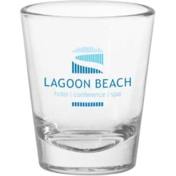 1.75 Oz. Tapered Shot Glass
