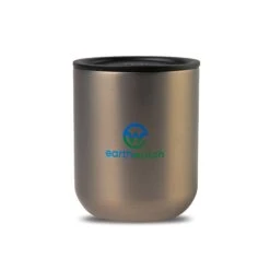 MiiR® Climate+ Tumbler - 12 Oz. - Silver Satin