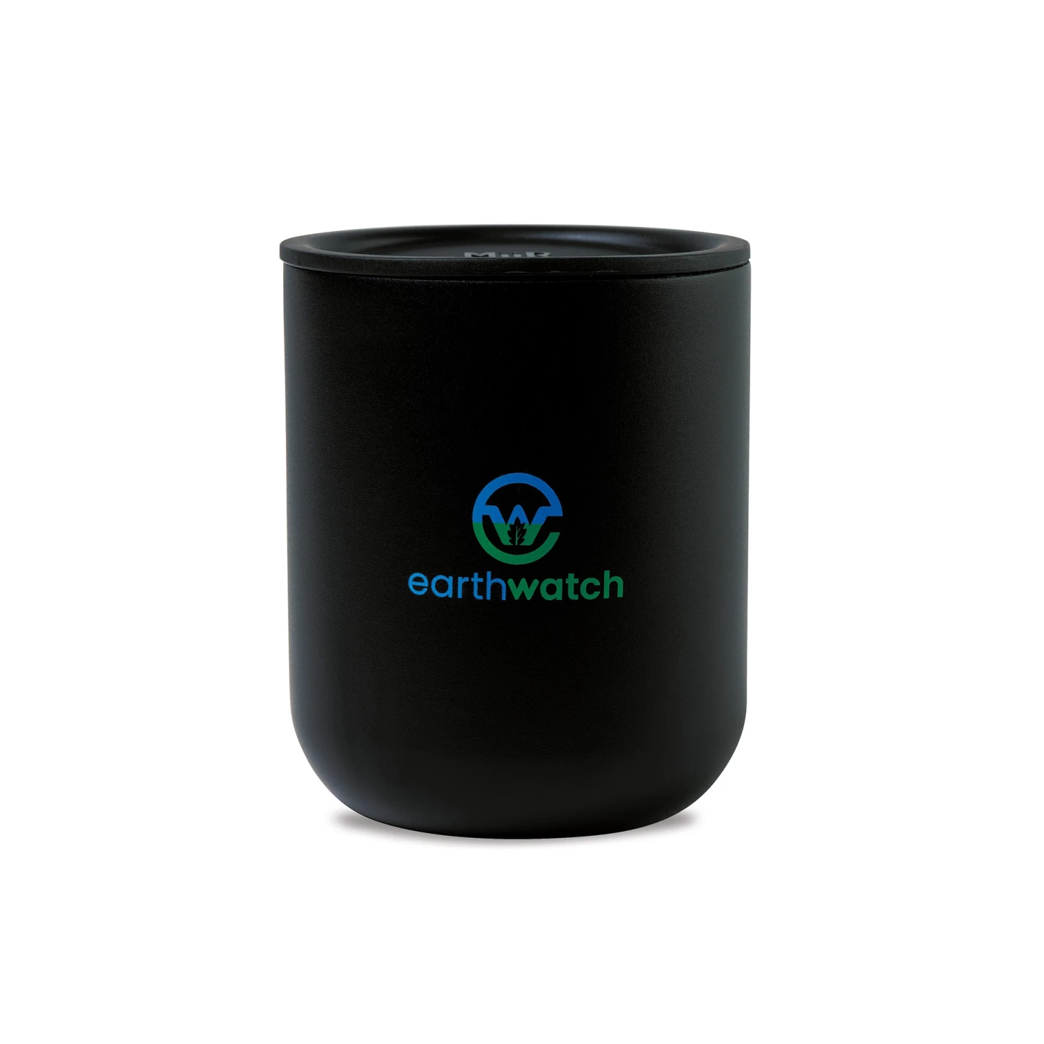 MiiR® Climate+ Tumbler - 12 Oz. - Black Powder 1 MiiR® Climate+ Tumbler - 12 Oz. - Black Powder