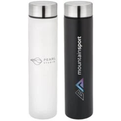 13.5 Oz. Pace Trail Vacuum Water Bottle