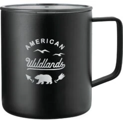 Rover Copper Vac Camp Mug 14oz – Powder Coated