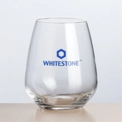 Brunswick Stemless Wine - 23oz Crystalline
