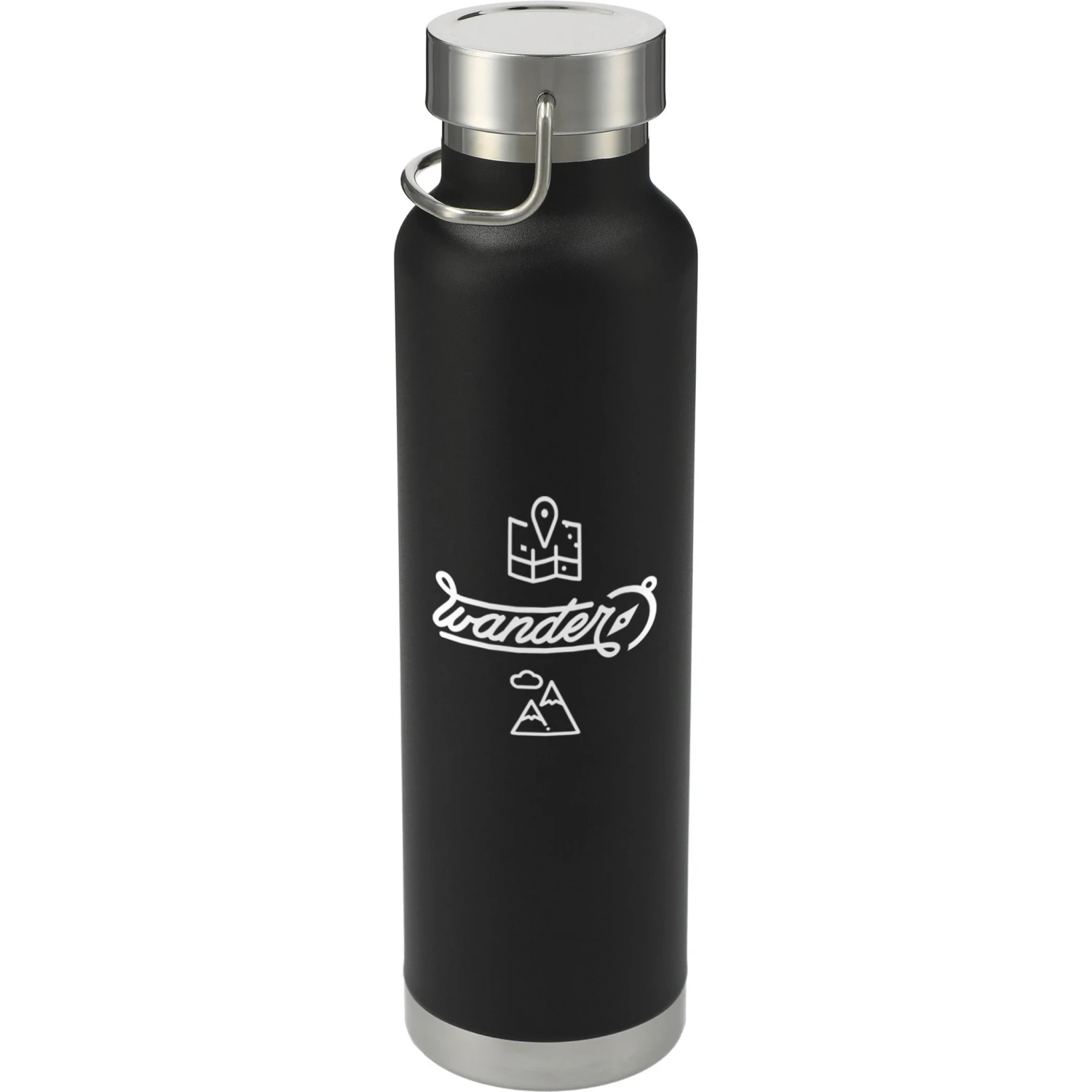 Thor Copper Vacuum Insulated Bottle 22oz 1 Thor Copper Vacuum Insulated Bottle 22oz