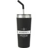 Faye 20oz Vacuum Tumbler W/ SS Straw