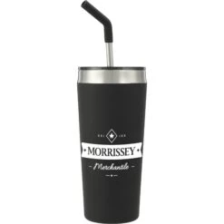 Faye 20oz Vacuum Tumbler W/ SS Straw