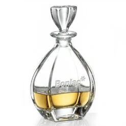 Brackley Decanter - 32oz Crystalline