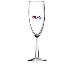 6 Oz. Arc Grand Noblesse Champagne Flute Glass
