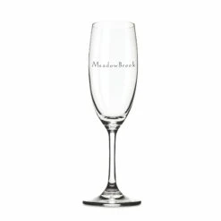 Cuvée Set Of 4 Champagne Flutes