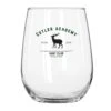 17 Oz. Stemless Wine Glass
