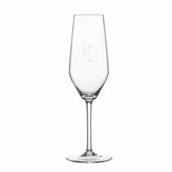 8.5 Oz. Spiegelau Style Champagne Flute Set Of 4