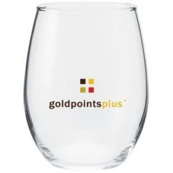 21 Oz Perfection Stemless Wine Glass (Clear)