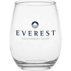 12 Oz. Stemless Wine Glass