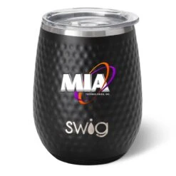 Swig® 14 Oz. Full Color Digital Blacksmith Wine Cup