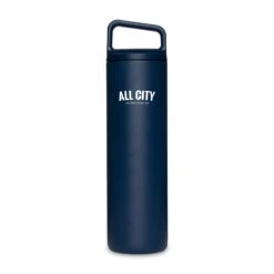 MiiR® Vacuum Insulated Wide Mouth Bottle - 20 Oz. - Tidal Blue