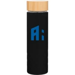 18oz H2go Dawn (Black)