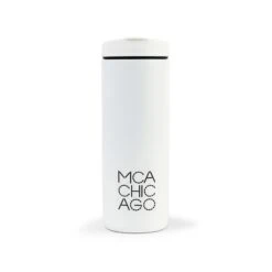 MiiR® Vacuum Insulated Travel Tumbler - 16 Oz. - White Powder