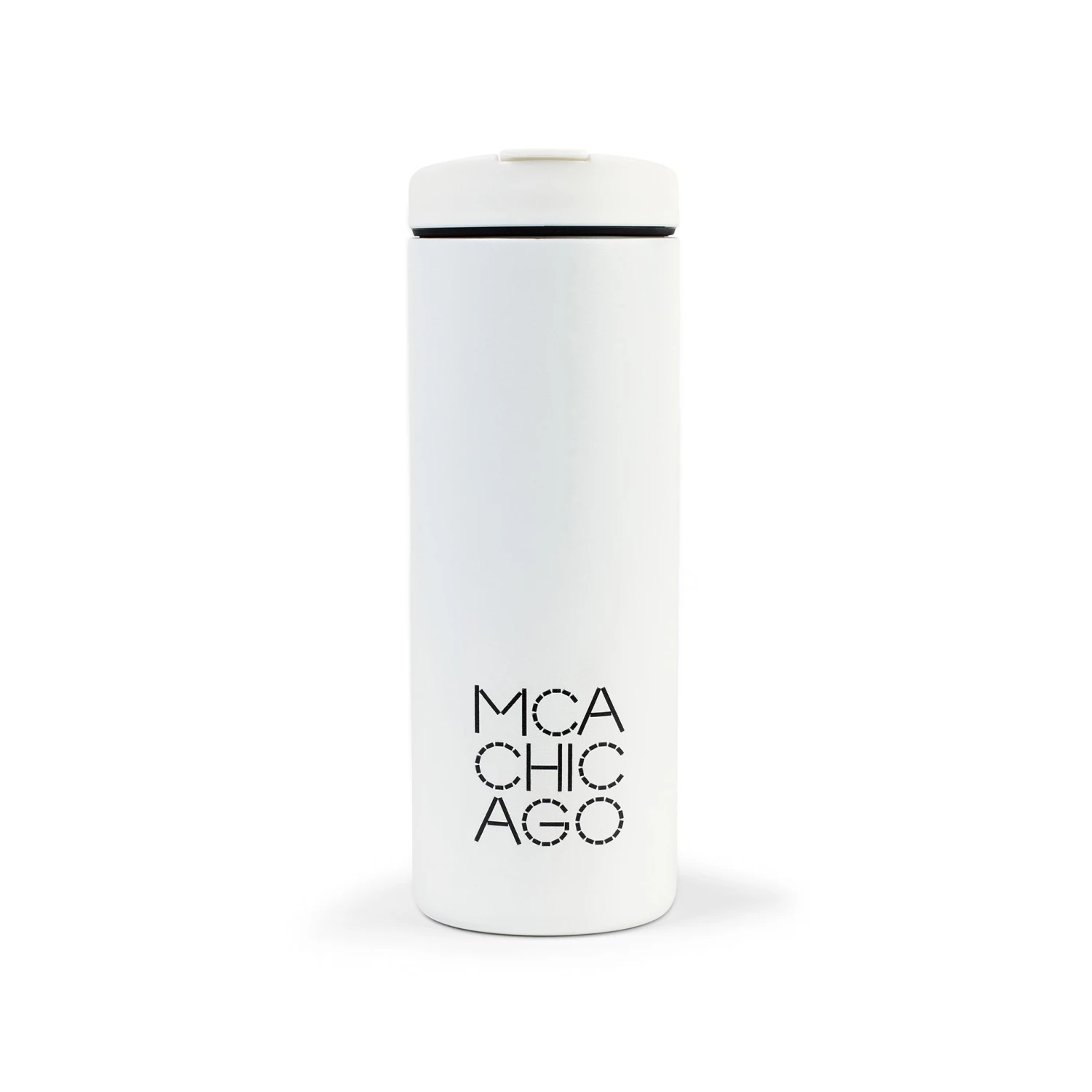 MiiR® Vacuum Insulated Travel Tumbler - 16 Oz. - White Powder 1 MiiR® Vacuum Insulated Travel Tumbler - 16 Oz. - White Powder