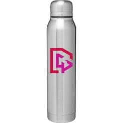 16.9 Oz H2go Silo (Stainless)