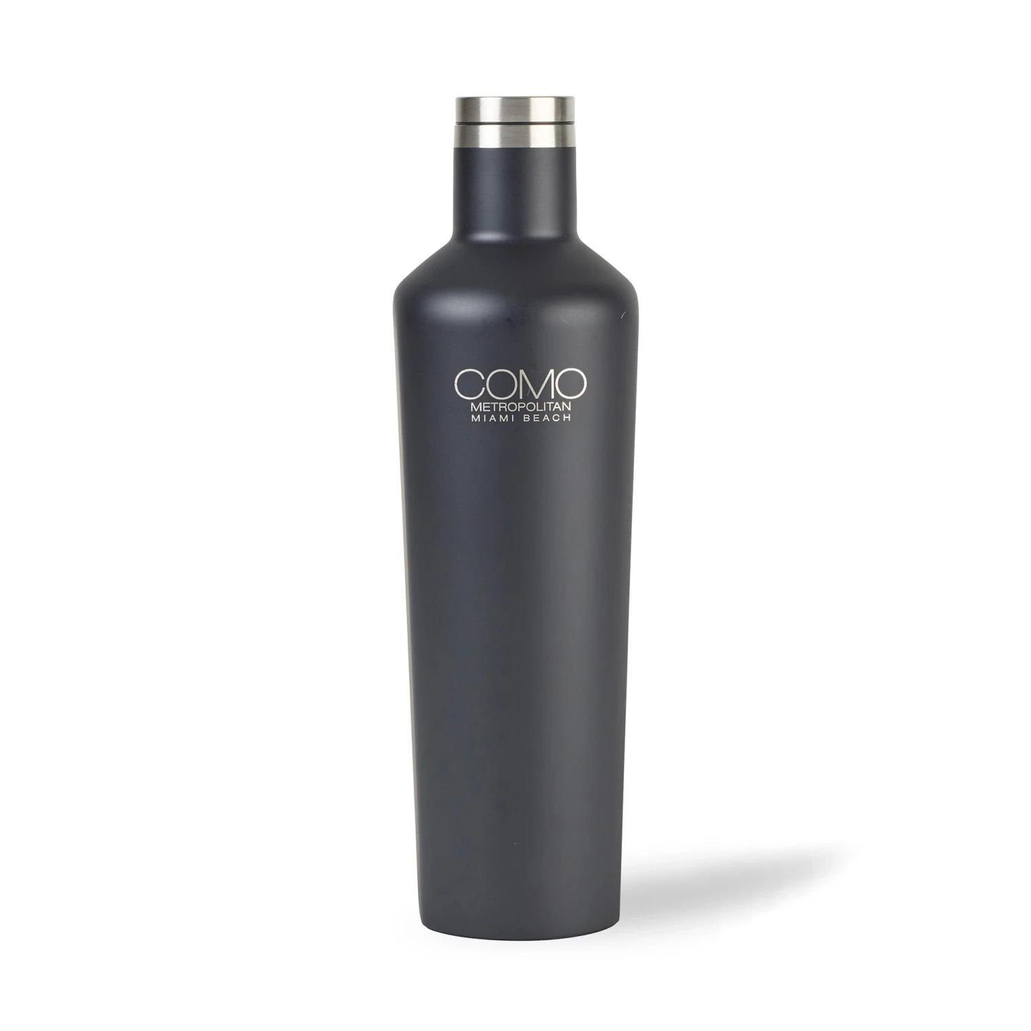 CORKCICLE® Canteen - 25 Oz. - Matte Black 1 CORKCICLE® Canteen - 25 Oz. - Matte Black