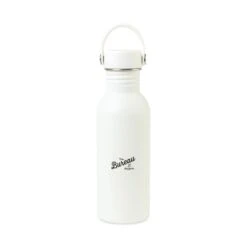 Arlo Classics Stainless Steel Hydration Bottle - 20 Oz. - White