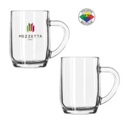 10oz Haworth Mug - Dishwasher Resistant - Precision Spot Color