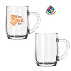 10oz Haworth Mug (4-Color Process)