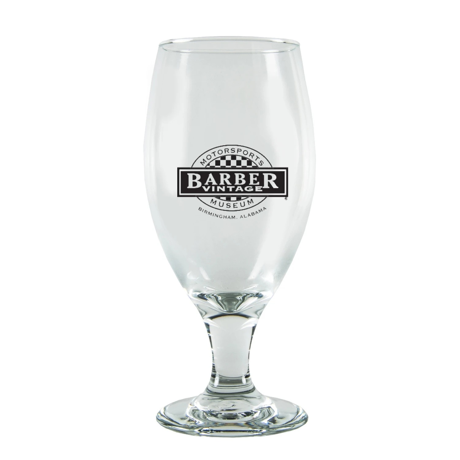 14.75 Ounce Footed Tear Drop Beer Glass 1 14.75 Ounce Footed Tear Drop Beer Glass