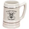 22 Oz. Natural College Stein