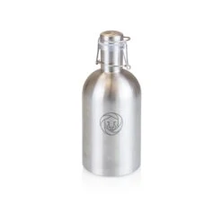 64 Oz. Stainless Steel Growler