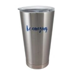 18 Oz. Baby Boss Vacuum Double Wall Stainless Tumbler