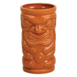 18 Oz. Tiki Tumbler Mug
