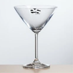 Woodbridge Martini - 9½ Oz Crystalline