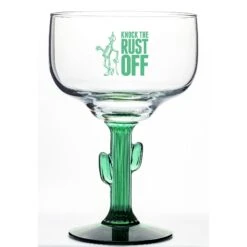 16 Ounce Cactus Margarita Glass