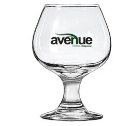 5.5 Oz. Libbey® Brandy Snifter Glass