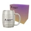 14 Oz. Moscow Mule Barrel Mug With Custom Box