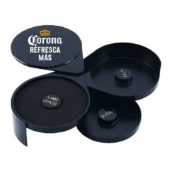 3-Tiered Salt Rimmer