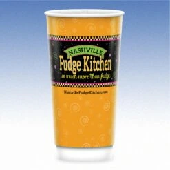 21 Oz-Vx2® Gloss Double Wall Insulated Paper Cups