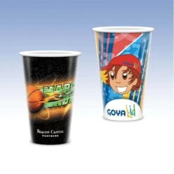 16 Oz-Recycled Paper Cold Cups