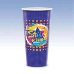 20/21 Oz-Recycled Paper Cold Cups