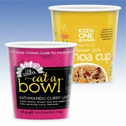 16 Oz Pint-Heavy Duty Paper Hot Containers